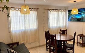 Acogedor departamento estilo boho